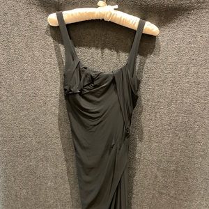 Alexander Wang Black Cocktail Dress